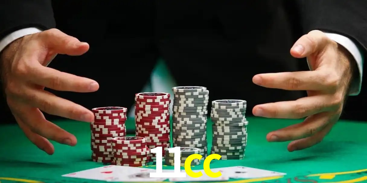 11cc Jackpots Progressivos