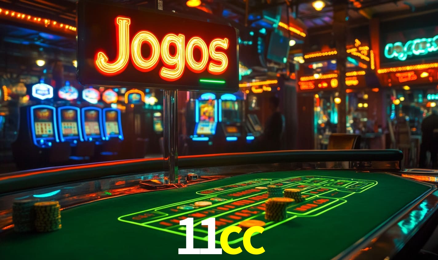 Live Casino 11cc