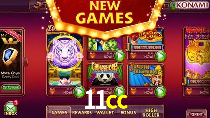 Live Casino 11cc